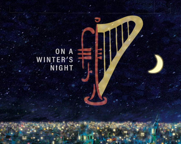 On a winter’s night – Konzert Trompete und Harfe