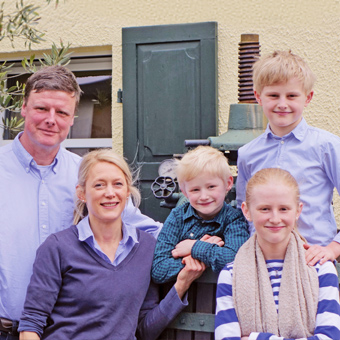 Familie Mohr