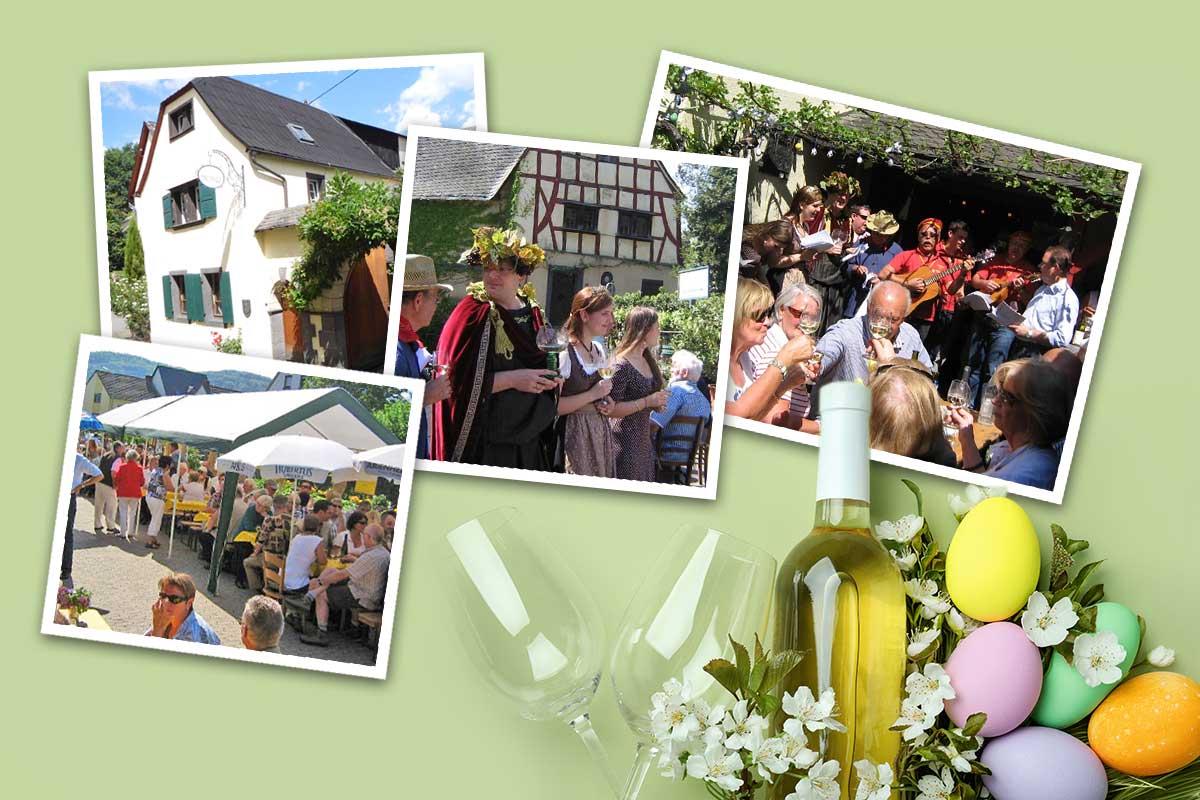 Winter WeinDate Mittelrhein