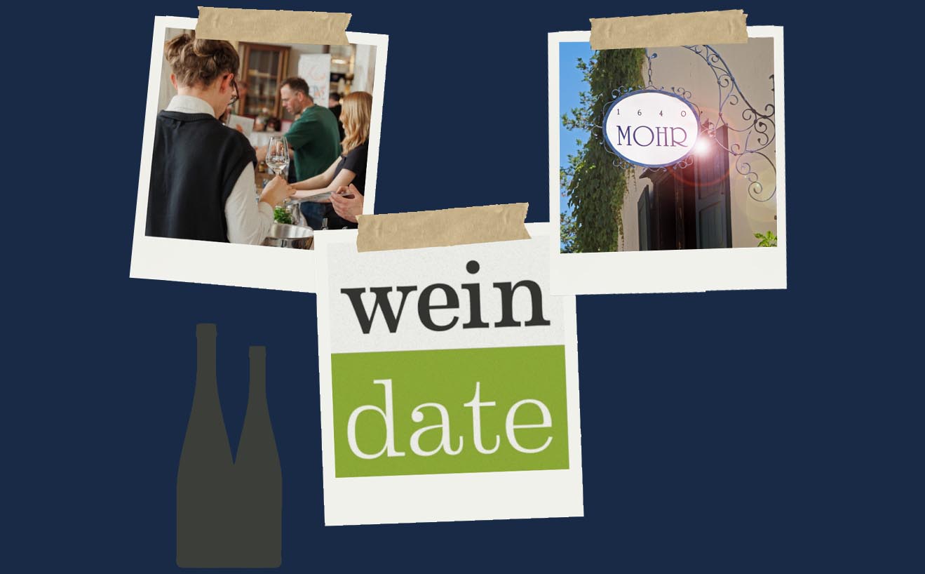 Wein Date Mittelrhein 2026 – Weingut Mohr Leutesdorf